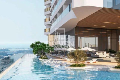 Apartamento en Al Habtoor City, Business Bay, Dubai, 2 dormitorios, 211 m², № 65010 - foto 1