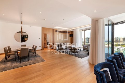 Appartement à Jumeirah Bay Island, Jumeirah, Dubai, 3 chambres, 250.65 m², № 125305 - photo 6
