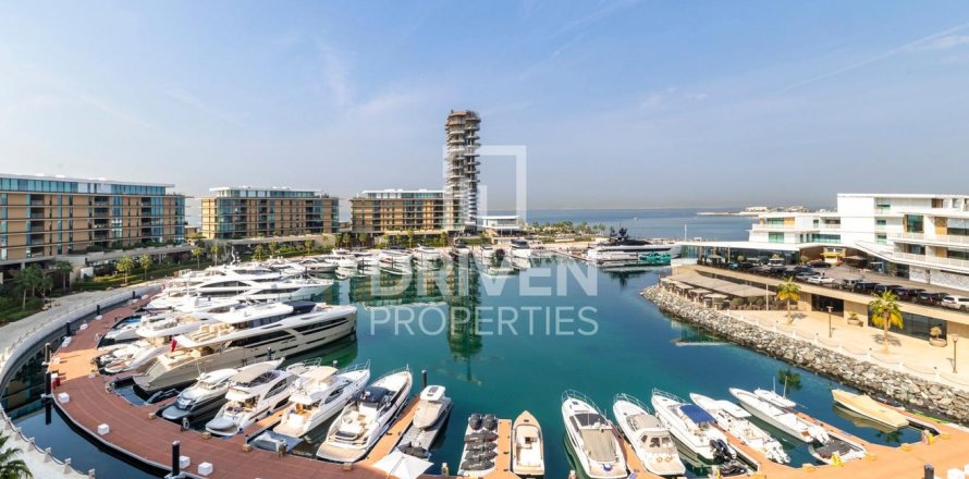 Appartement à Jumeirah Bay Island, Jumeirah, Dubai, 3 chambres, 250.65 m², № 125305