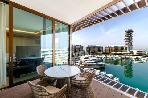 Appartement à Jumeirah Bay Island, Jumeirah, Dubai, 3 chambres, 250.65 m², № 125305 - photo 28
