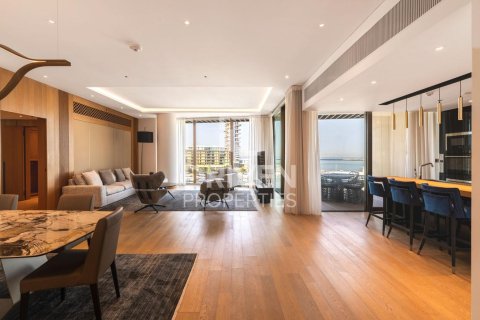 Appartement à Jumeirah Bay Island, Jumeirah, Dubai, 3 chambres, 250.65 m², № 125305 - photo 2