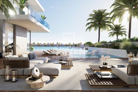 Villa in District One, Mohammed Bin Rashid City, Dubai 6 bedrooms, 1016.45 sq.m. № 125297