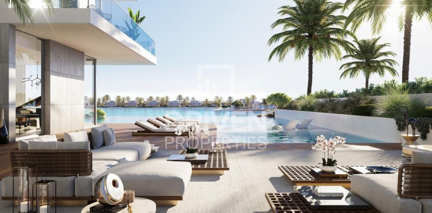 Villa in District One, Mohammed Bin Rashid City, Dubai 6 bedrooms, 1016.45 sq.m. № 125297