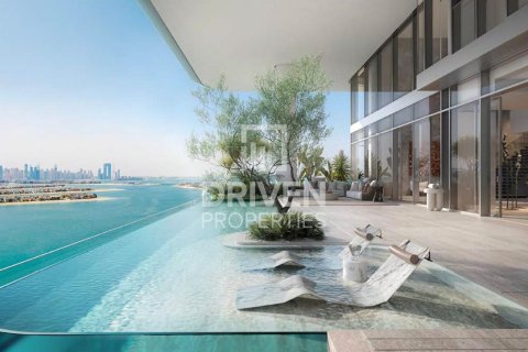 بانتهاوس في The Crescent, نخلة جميرا, دبي 4 غرف نوم, 737.37 م² رقم 125301 - صورة 20