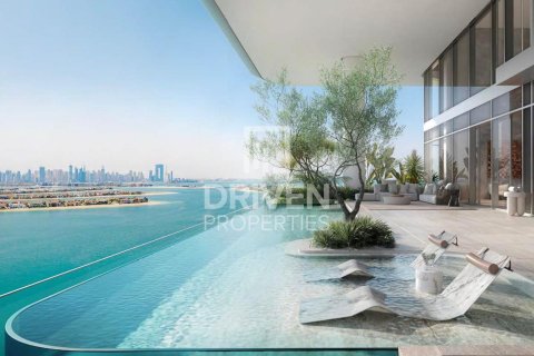 بانتهاوس في The Crescent, نخلة جميرا, دبي 4 غرف نوم, 737.37 م² رقم 125301