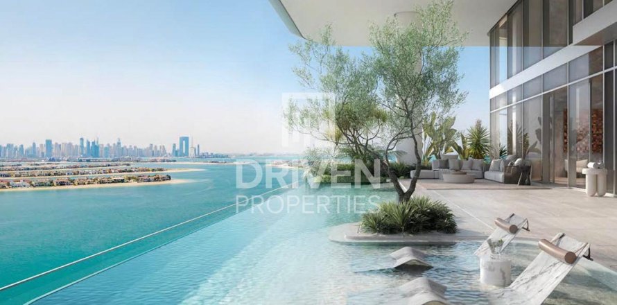 بانتهاوس في The Crescent, نخلة جميرا, دبي 4 غرف نوم, 737.37 م² رقم 125301
