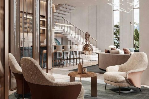 بانتهاوس في The Crescent, نخلة جميرا, دبي 4 غرف نوم, 737.37 م² رقم 125301 - صورة 13