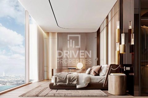 بانتهاوس في The Crescent, نخلة جميرا, دبي 4 غرف نوم, 737.37 م² رقم 125301 - صورة 12