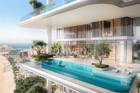 بانتهاوس في The Crescent, نخلة جميرا, دبي 4 غرف نوم, 737.37 م² رقم 125301 - صورة 9