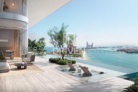 بانتهاوس في The Crescent, نخلة جميرا, دبي 4 غرف نوم, 737.37 م² رقم 125301 - صورة 7