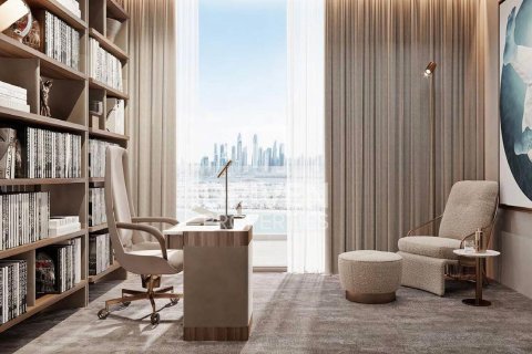 بانتهاوس في The Crescent, نخلة جميرا, دبي 4 غرف نوم, 737.37 م² رقم 125301 - صورة 16
