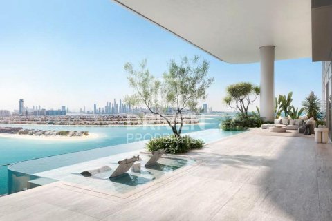 بانتهاوس في The Crescent, نخلة جميرا, دبي 4 غرف نوم, 737.37 م² رقم 125301 - صورة 10