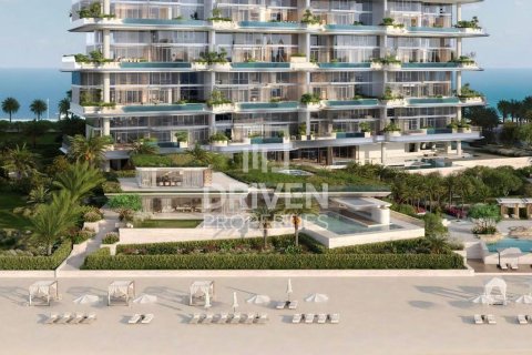 بانتهاوس في The Crescent, نخلة جميرا, دبي 4 غرف نوم, 737.37 م² رقم 125301 - صورة 6