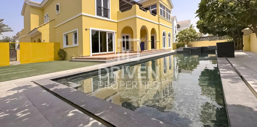Вилла в Hacienda, The Villa, Дубай, 6 спален, 944.73м², № 125302