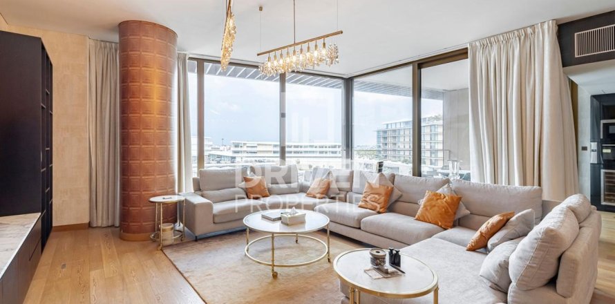 Appartement à Jumeirah Bay Island, Jumeirah, Dubai, 3 chambres, 250.65 m², № 125304
