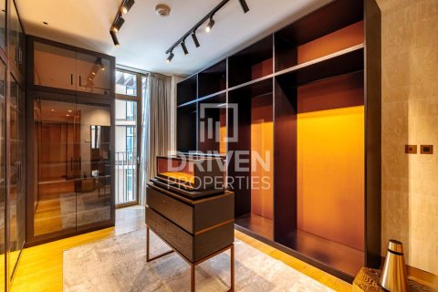 Appartement à Jumeirah Bay Island, Jumeirah, Dubai, 3 chambres, 250.65 m², № 125304 - photo 19