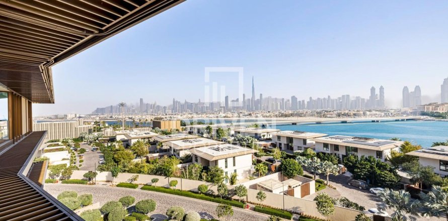 Квартира в Jumeirah Bay Island, Джумейра, Дубай, 1 спальня, 140.28м², № 125303