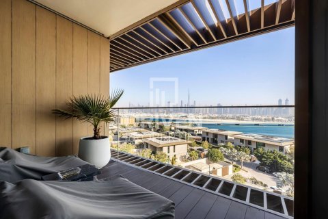 Купить квартиру в Jumeirah Bay Island, Джумейра, Дубай: 1 спальня, 140.28м², № 125303 - фото 13