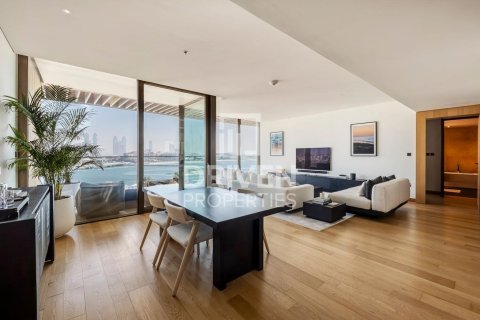 Купить квартиру в Jumeirah Bay Island, Джумейра, Дубай: 1 спальня, 140.28м², № 125303 - фото 2