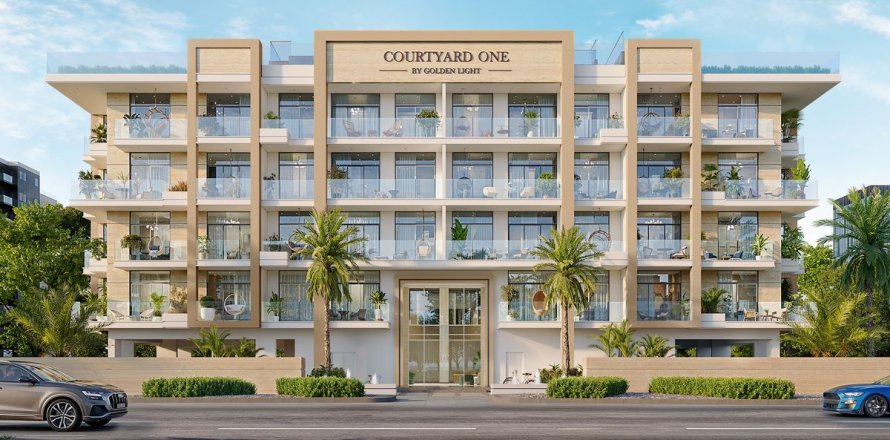 شقة في دبي 2 غرف نوم, 105.9 م² رقم 95485