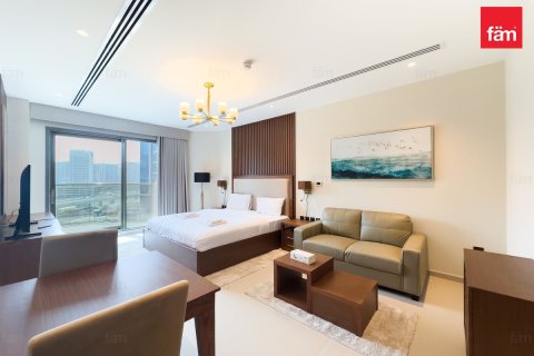 Apartamento en Downtown Dubai (Downtown Burj Dubai), Dubai, estudio, 46.2 m², № 95484