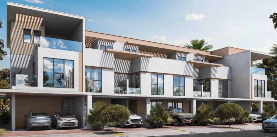 Adosado en Dubai, 4 dormitorios, 144 m², № 95483