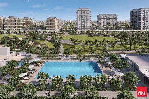 Apartment in Dubai Hills Estate, Dubai 1 bedroom, 70.5 sq.m. № 95537