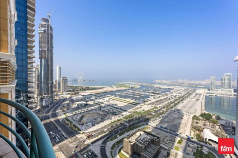 Apartment in Dubai Marina, Dubai 3 bedrooms, 201.9 sq.m. № 95529