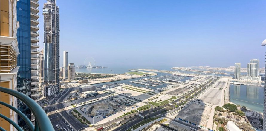 Apartment in Dubai Marina, Dubai 3 bedrooms, 201.9 sq.m. № 95529