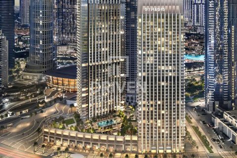 Apartamento en Downtown Dubai (Downtown Burj Dubai), Dubai, 2 dormitorios, 116 m², № 18954 - foto 6