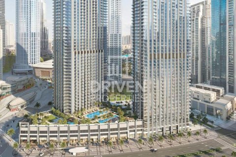 Apartamento en Downtown Dubai (Downtown Burj Dubai), Dubai, 2 dormitorios, 116 m², № 18954 - foto 10