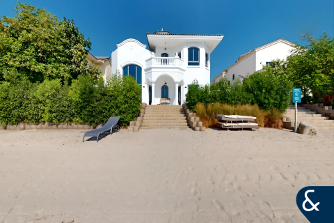 Villa à Garden Homes, Palm Jumeirah, Dubai, 4 chambres, 623 m², № 76626 - photo 12