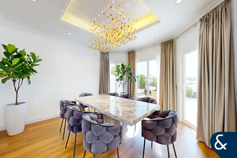 Villa à Garden Homes, Palm Jumeirah, Dubai, 4 chambres, 623 m², № 76626 - photo 5