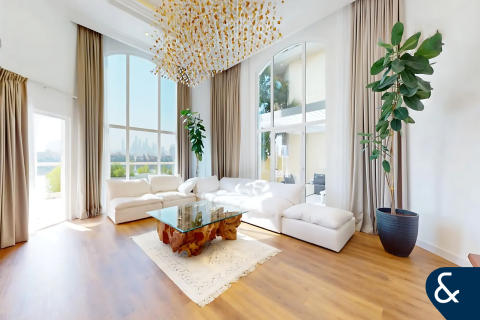 Villa à Garden Homes, Palm Jumeirah, Dubai, 4 chambres, 623 m², № 76626 - photo 1