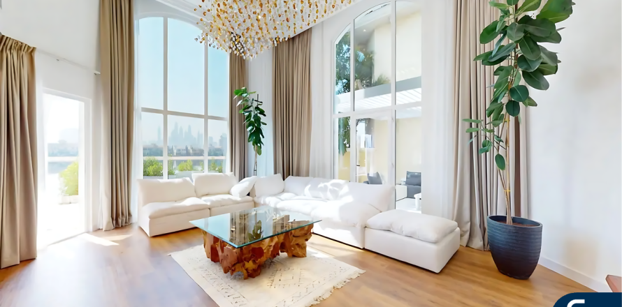 Villa en Garden Homes, Palm Jumeirah, Dubai, 4 dormitorios, 623 m², № 76626