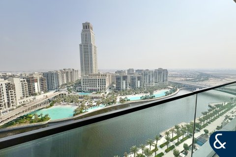 Apartment in Palace Residences, Dubai Creek Harbour (The Lagoons), Dubai 2 bedrooms, 102 sq.m. № 76625 - photo 15