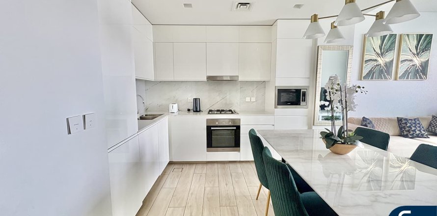 Apartment in Palace Residences, Dubai Creek Harbour (The Lagoons), Dubai 2 bedrooms, 102 sq.m. № 76625