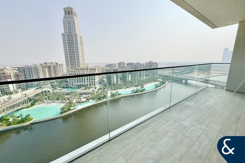 Apartment in Palace Residences, Dubai Creek Harbour (The Lagoons), Dubai 2 bedrooms, 102 sq.m. № 76625 - photo 2