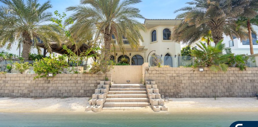 Villa en Garden Homes, Palm Jumeirah, Dubai, 4 dormitorios, 465 m², № 76623