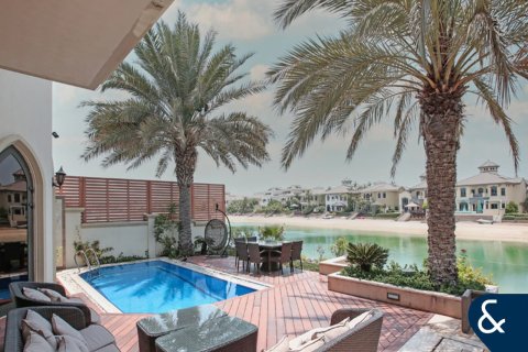 Villa en Garden Homes, Palm Jumeirah, Dubai, 4 dormitorios, 465 m², № 76623 - foto 15