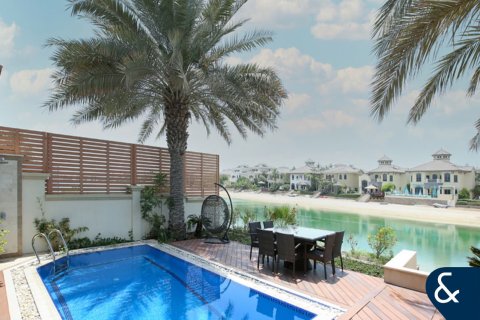 Villa en Garden Homes, Palm Jumeirah, Dubai, 4 dormitorios, 465 m², № 76623 - foto 18
