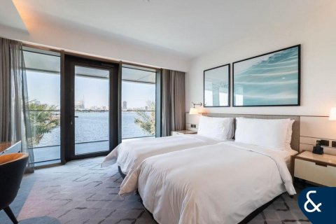 Снять в аренду квартиру в Address Harbour Point, Dubai Creek Harbour (The Lagoons), Дубай: 2 спальни, 134м², № 76636 - фото 21