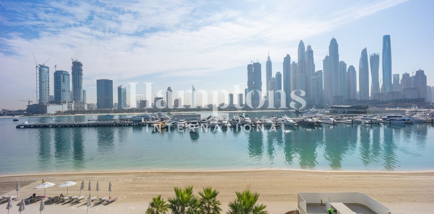 Apartment in Dubai Harbour, Dubai 2 bedrooms, 109 sq.m. № 94384