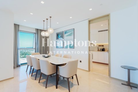 Apartment in Dubai Creek Harbour (The Lagoons), Dubai 3 bedrooms, 181.28 sq.m. № 94377