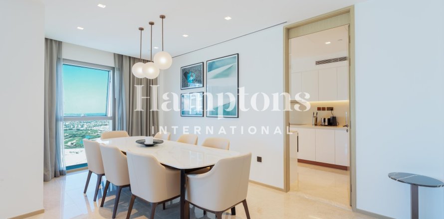 Apartment in Dubai Creek Harbour (The Lagoons), Dubai 3 bedrooms, 181.28 sq.m. № 94377