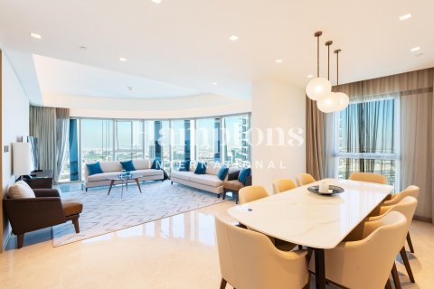 Apartment in Dubai Creek Harbour (The Lagoons), Dubai 3 bedrooms, 181.27976584 sq.m. № 94377 - photo 3