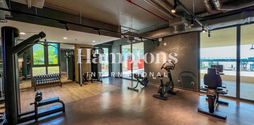 Квартира в Downtown Jumeirah, Al Sufouh, Дубай, 2 спальни, 120.216м², № 94385