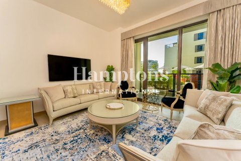 Снять в аренду квартиру в Downtown Jumeirah, Al Sufouh, Дубай: 2 спальни, 120.21648200м², № 94385 - фото 11