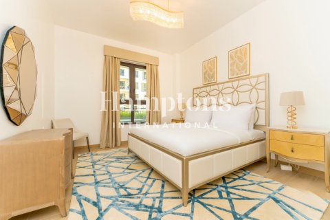Apartment in Downtown Jumeirah, Al Sufouh, Dubai 2 bedrooms, 120.216 sq.m. № 94383