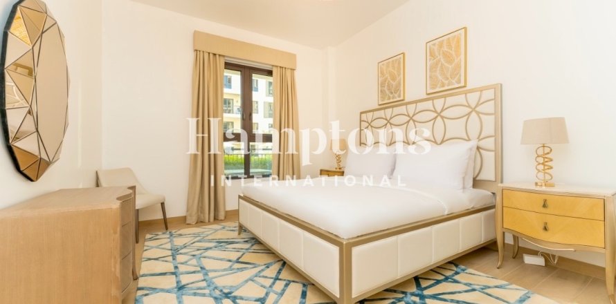 Apartment in Downtown Jumeirah, Al Sufouh, Dubai 2 bedrooms, 120.216 sq.m. № 94383
